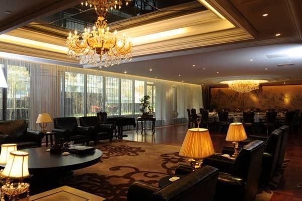 Пекин: Four Points by Sheraton Beijing; Haidian Hotel & Serviced Apartments