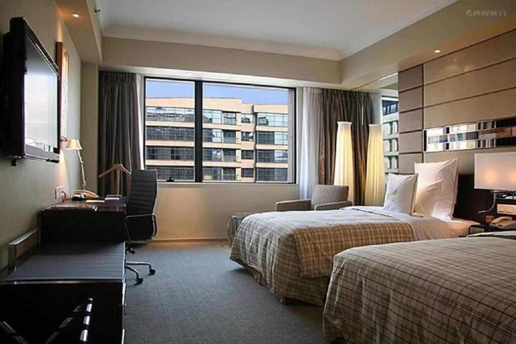 Пекин: Four Points by Sheraton Beijing; Haidian Hotel & Serviced Apartments