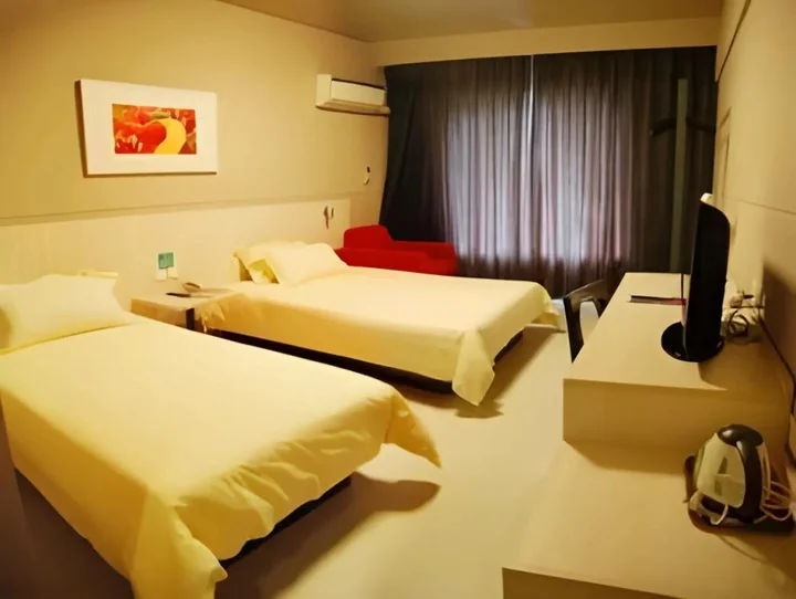 Хэфэй: Jinjiang Inn Hefei Hi-tech Zone West Changjiang RD