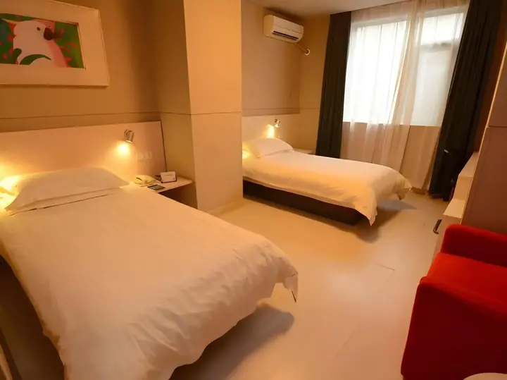 Хэфэй: Jinjiang Inn Hefei Hi-tech Zone West Changjiang RD