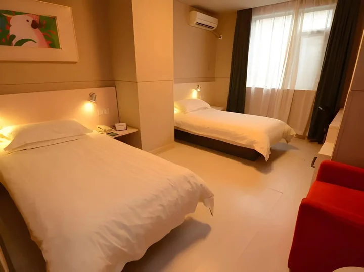 Хэфэй: Jinjiang Inn Hefei Hi-tech Zone West Changjiang RD