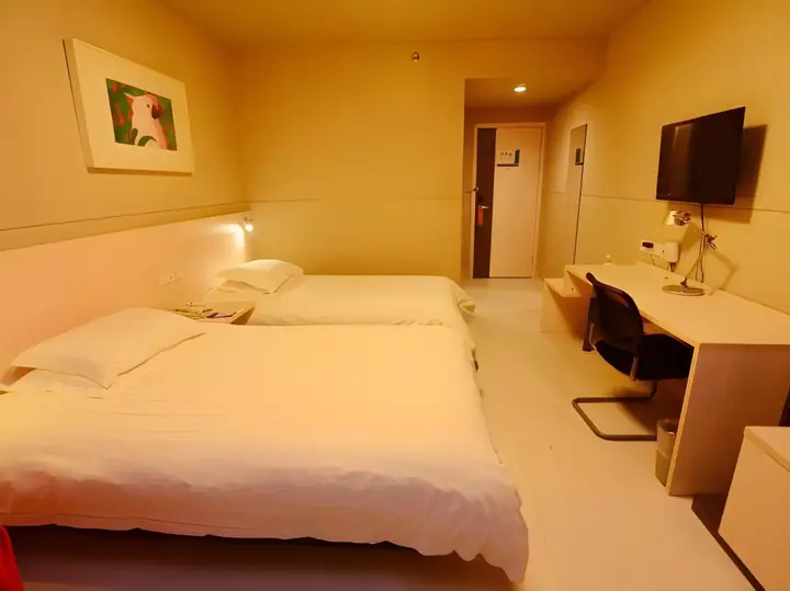 Хэфэй: Jinjiang Inn Hefei Hi-tech Zone West Changjiang RD