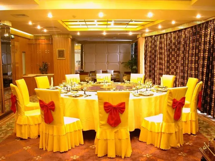 Тайчжоу: Taizhou Garden Hotel