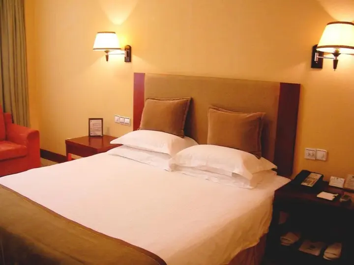 Тайчжоу: Taizhou Garden Hotel
