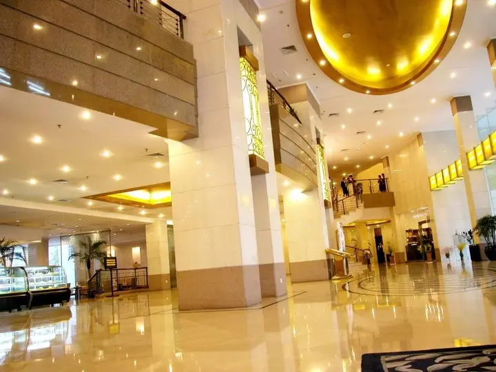 Тайчжоу: Taizhou Garden Hotel