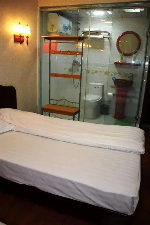 Сиань: Xi'an Mirror Hostel