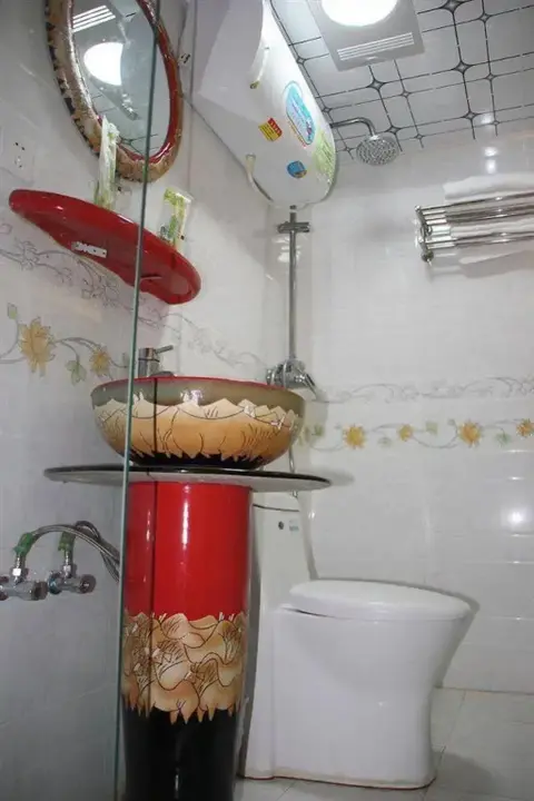 Сиань: Xi'an Mirror Hostel