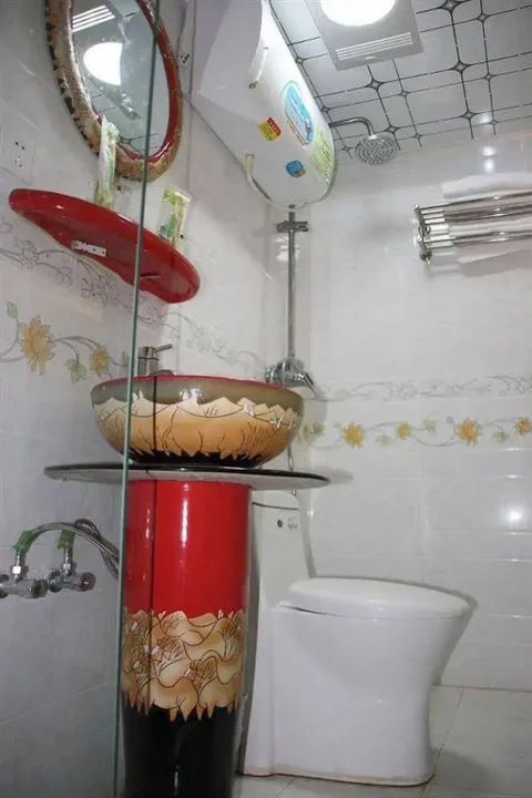 Сиань: Xi'an Mirror Hostel