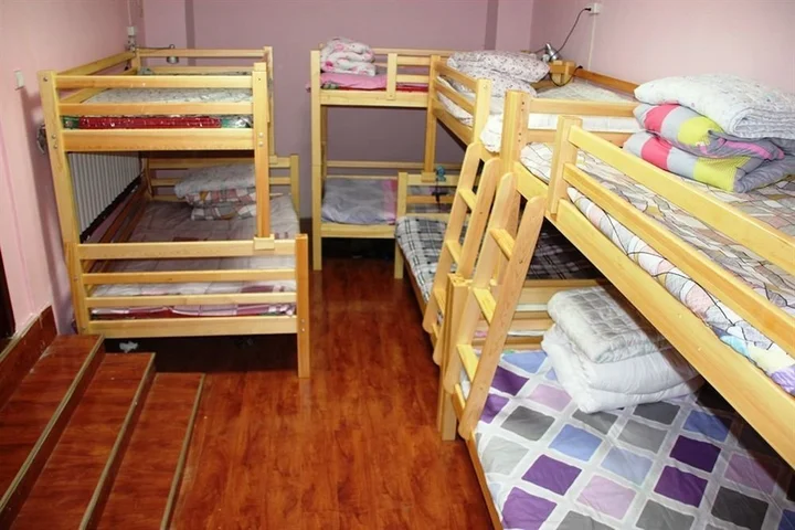 Сиань: Xi'an Mirror Hostel