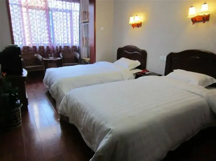Сиань: Xi'an Mirror Hostel