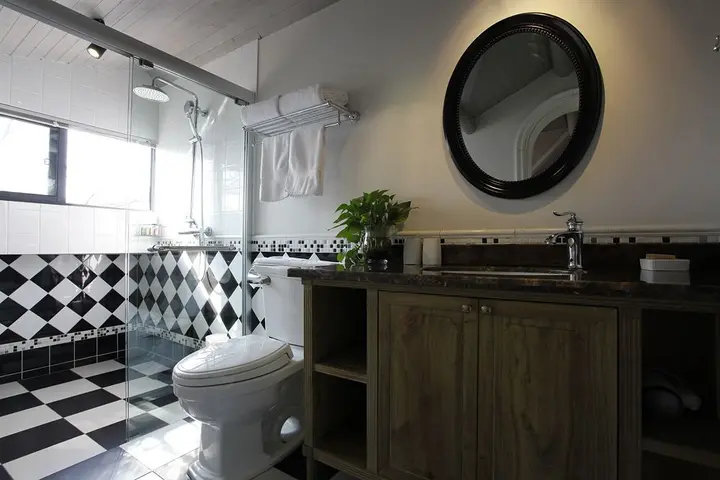 Ханчжоу: West Lake Reclusive Life Villa Yangmeiling Branch