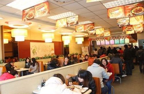 Хуайань: Super 8 Hotel Huai An Central Bus Station
