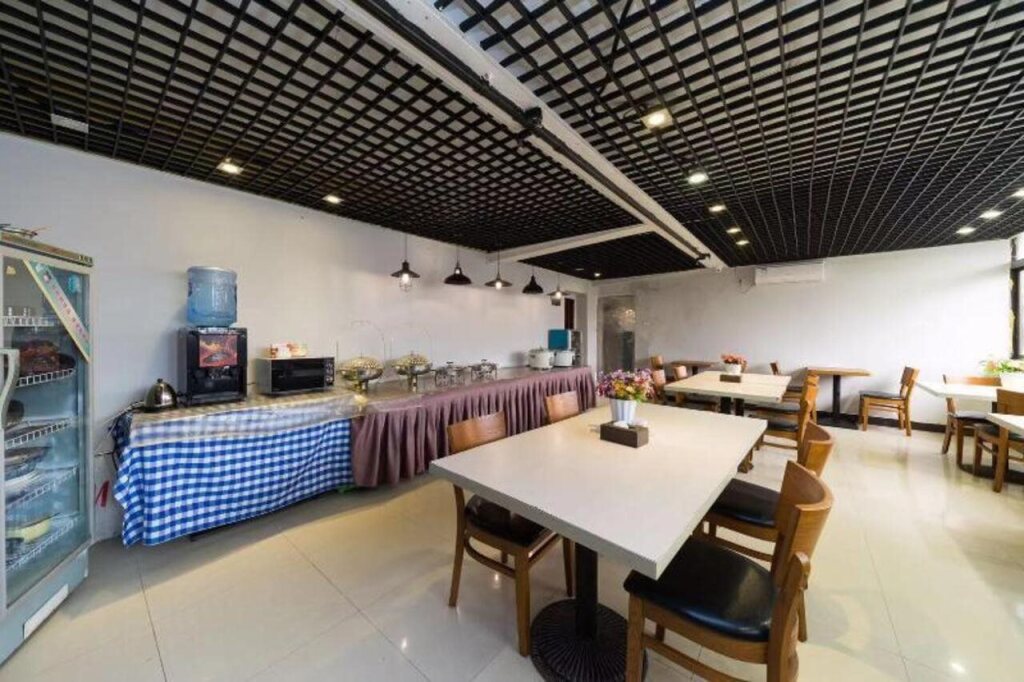 Гуанчжоу: Home Club Hotel Shimao Branch