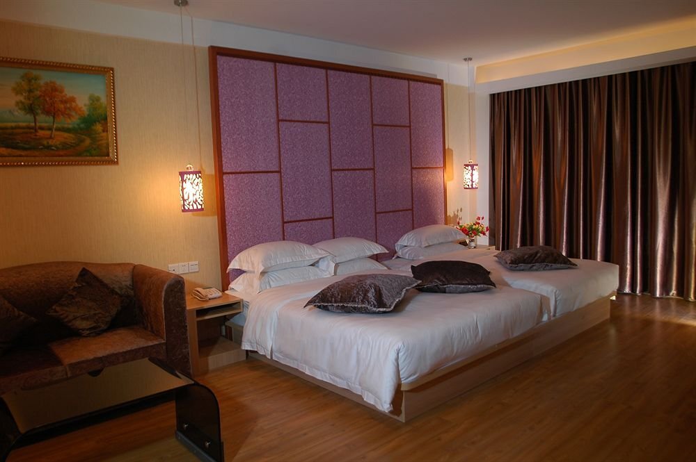 Home Club Hotel Nanhai Branch — фото 1