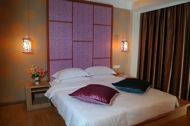 Home Club Hotel Nanhai Branch — фото 4
