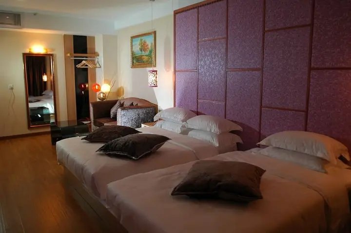 Home Club Hotel Nanhai Branch — фото 2
