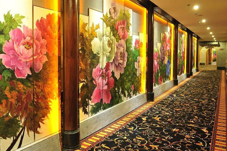 Сиань: Xi'an Tangdi Boutique Hotel