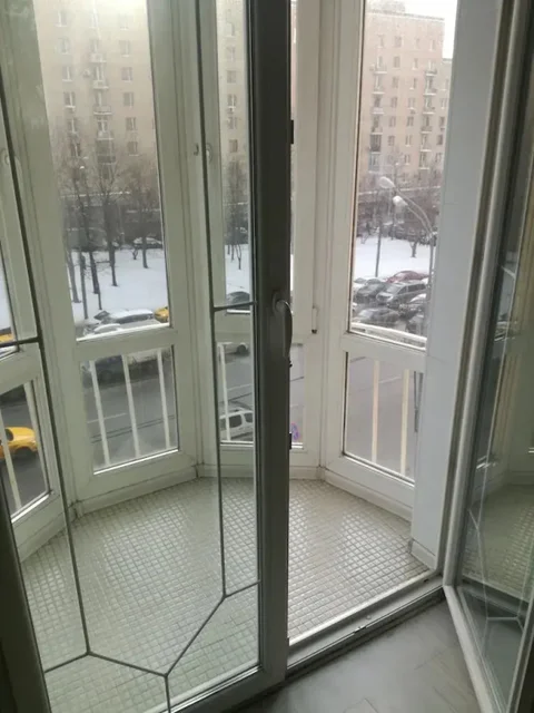 Москва: Апартаменты Miracle на Смоленской 10