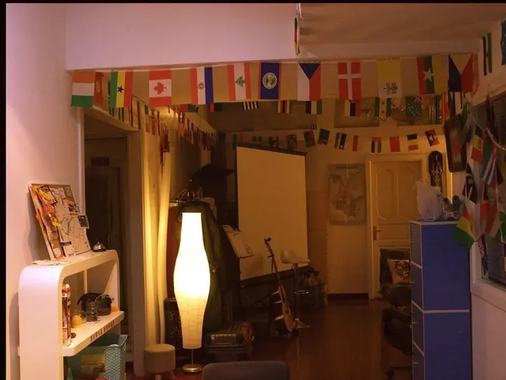 Харбин: Harbin Haha International Hostel