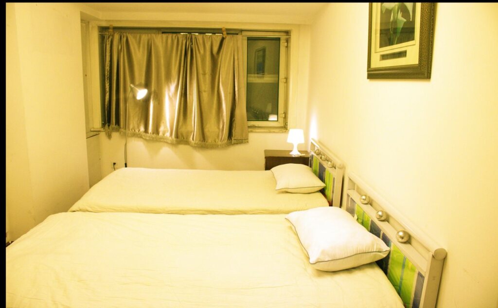Харбин: Harbin Haha International Hostel