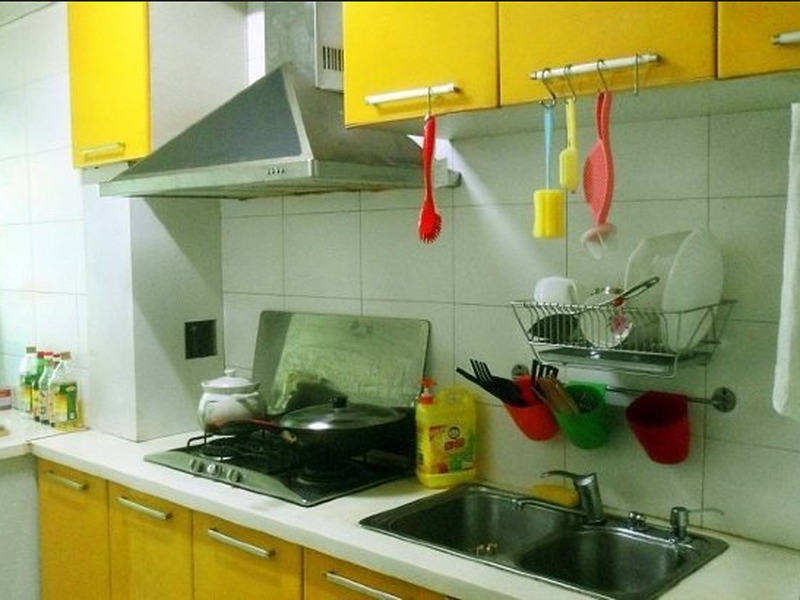 Харбин: Harbin Haha International Hostel