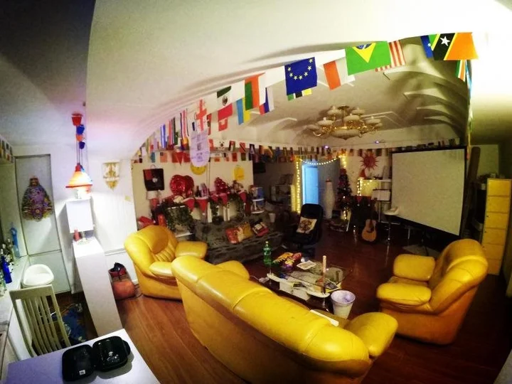 Харбин: Harbin Haha International Hostel