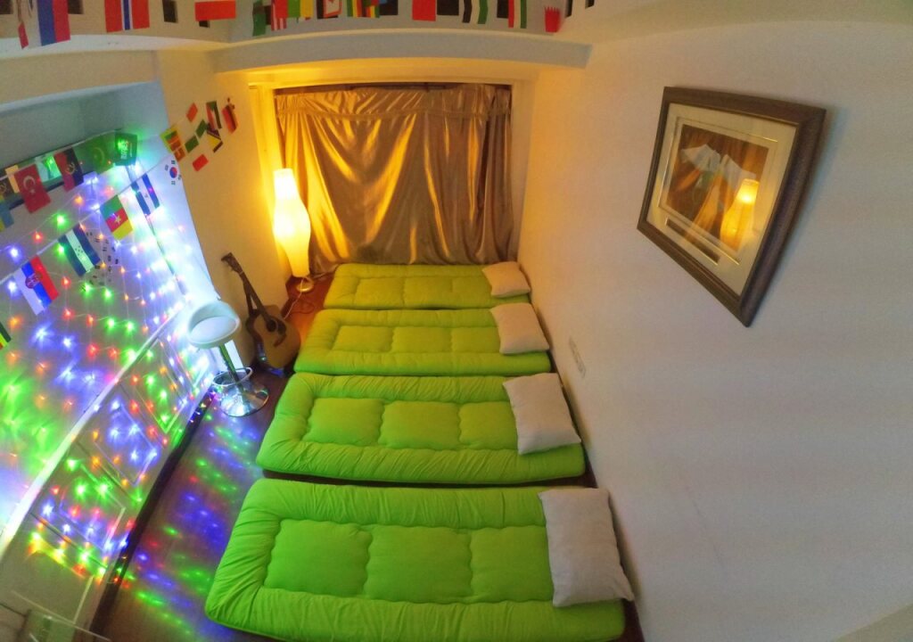 Харбин: Harbin Haha International Hostel