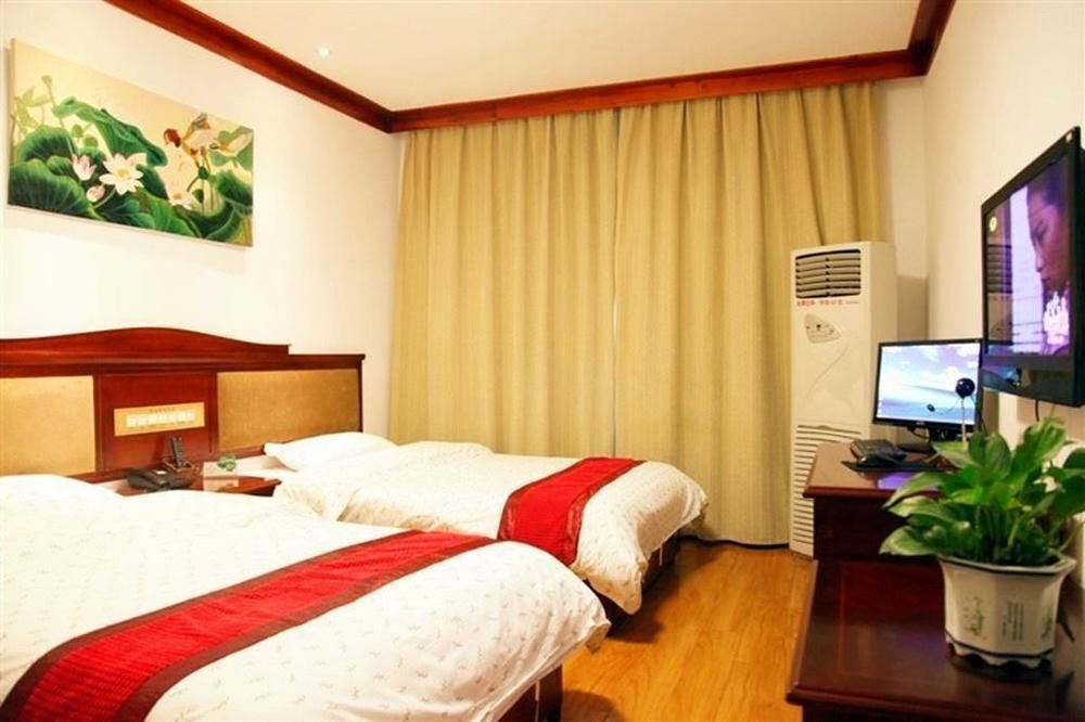 Цзюцзян: Baiyun Hotel - Lushan