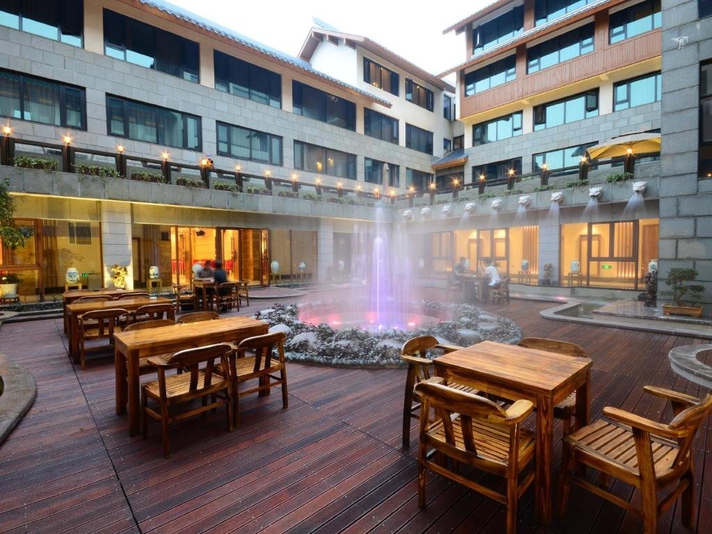 Чжоушань: Putuoshan Hotel