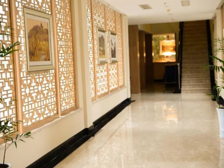 Чжоушань: Putuoshan Hotel