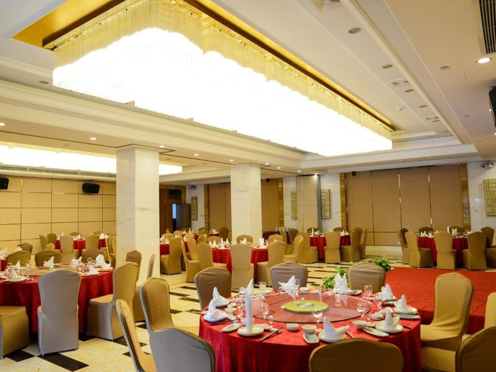 Чжоушань: Putuoshan Hotel