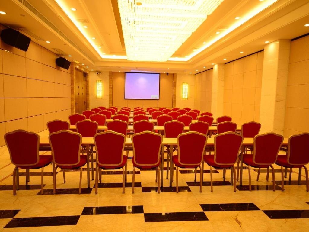 Чжоушань: Putuoshan Hotel