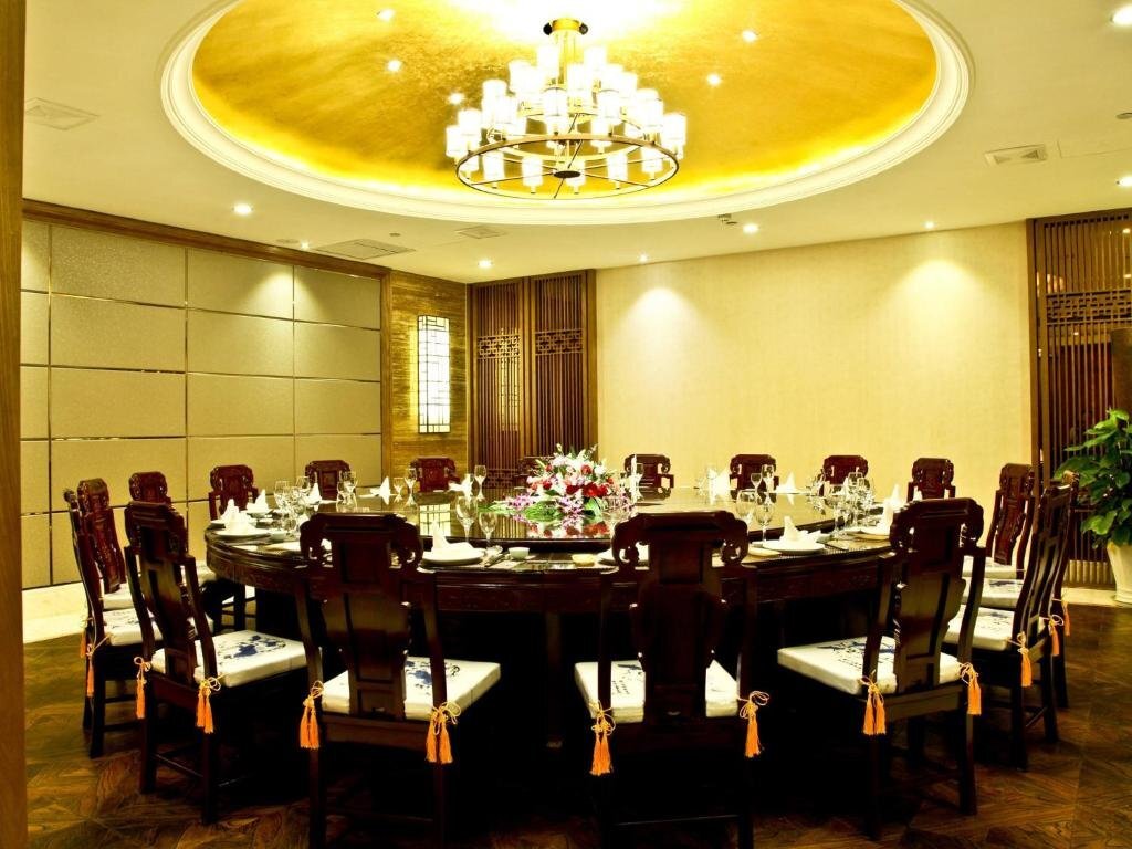 Чжоушань: Putuoshan Hotel