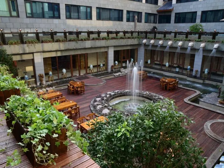Чжоушань: Putuoshan Hotel