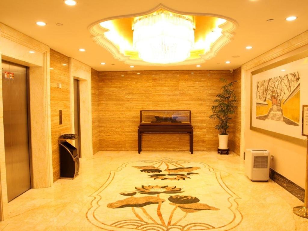 Чжоушань: Putuoshan Hotel