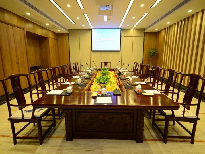 Чжоушань: Putuoshan Hotel
