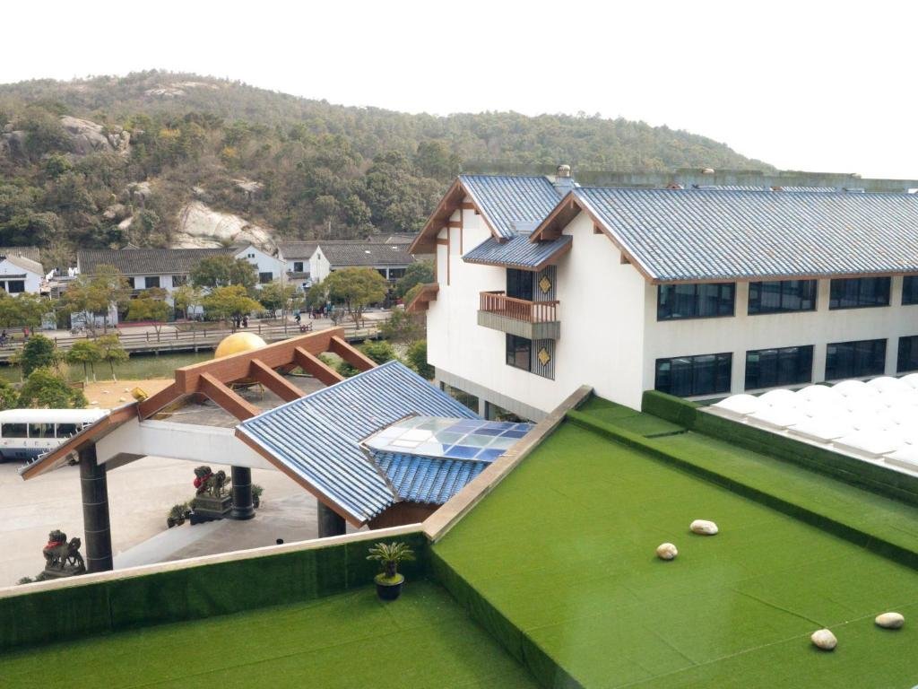 Чжоушань: Putuoshan Hotel