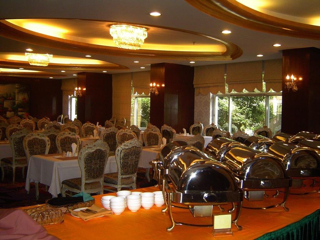 Сянтань: Huadu International Hotel