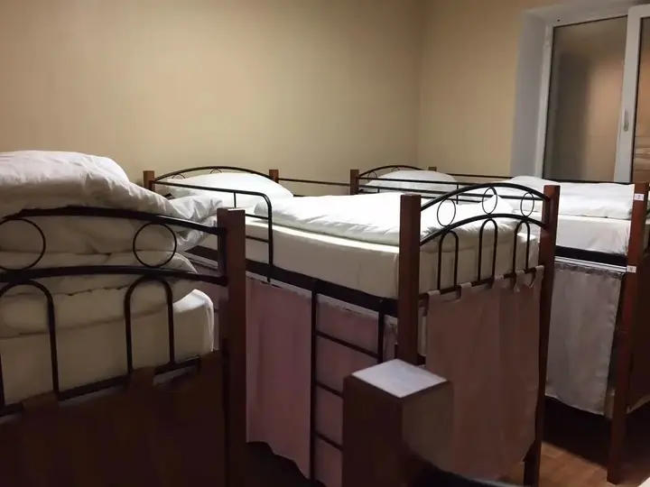 Москва: Hostel Moscow Baumanskaya