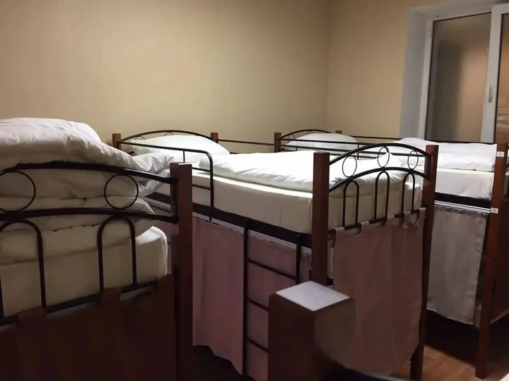 Москва: Hostel Moscow Baumanskaya