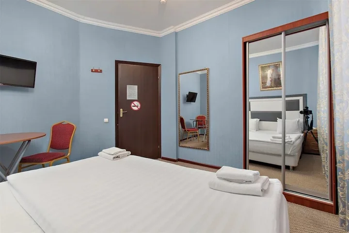 Москва: Hostel Moscow Baumanskaya