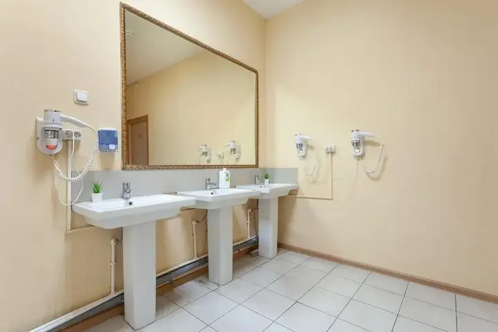 Москва: Hostel Moscow Baumanskaya
