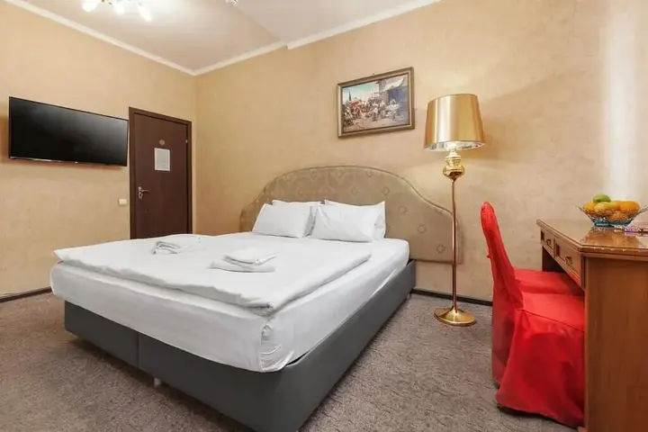 Москва: Hostel Moscow Baumanskaya