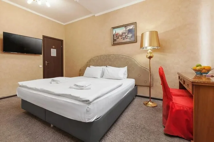 Москва: Hostel Moscow Baumanskaya