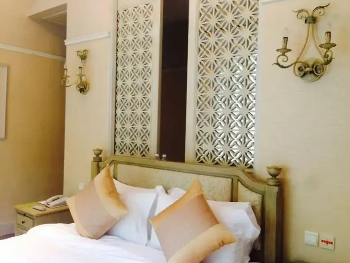 Санья: Haitang Bay Fu Wan Minorca Resort