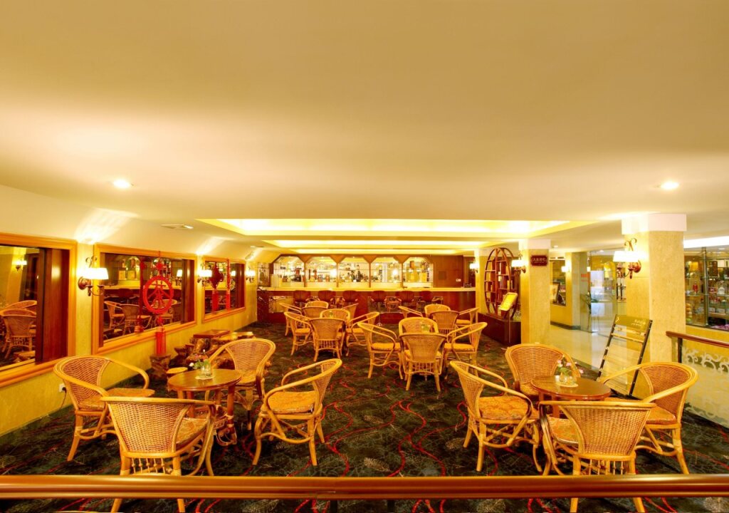 Наньнин: Nanning Mingyuan Hotel