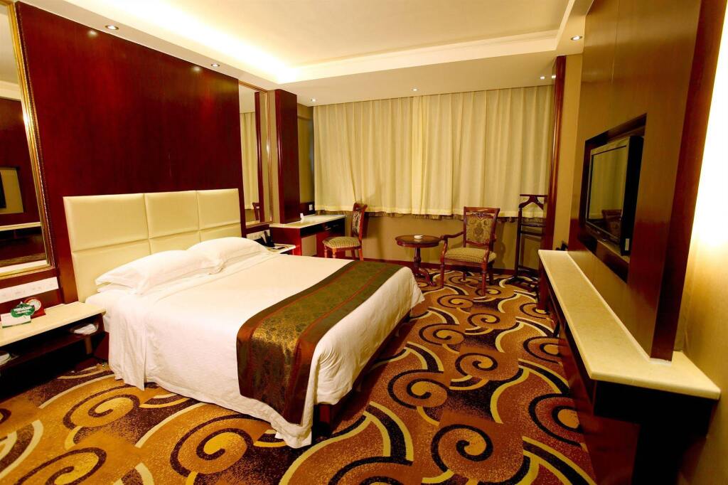 Наньнин: Nanning Mingyuan Hotel