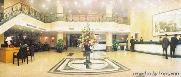 Наньнин: Nanning Mingyuan Hotel