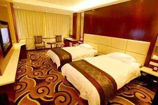 Наньнин: Nanning Mingyuan Hotel