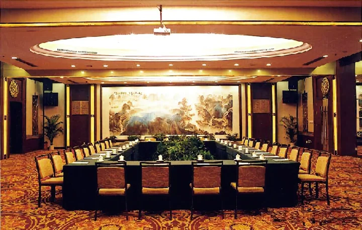 Наньнин: Nanning Mingyuan Hotel